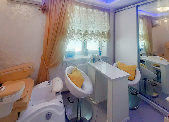 Фото: Салон красоты под ключ test