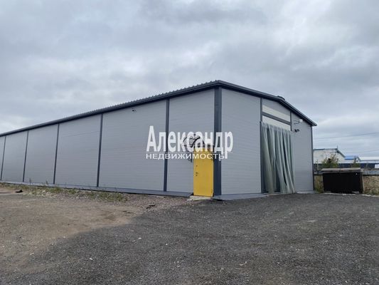 Фото: Аренда производственно-складского помещения test