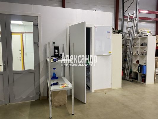 Фото: Аренда производственно-складского помещения test