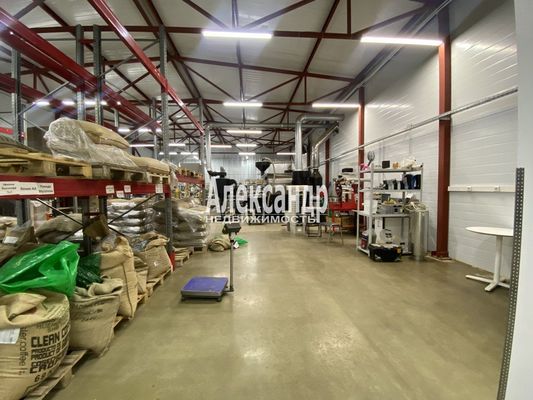 Фото: Аренда производственно-складского помещения test