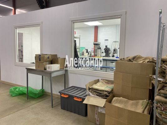 Фото: Аренда производственно-складского помещения test