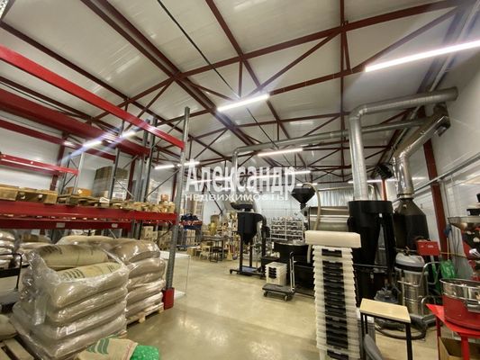 Фото: Аренда производственно-складского помещения test