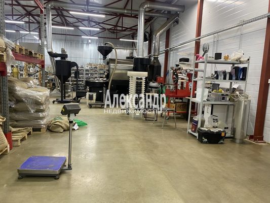 Фото: Аренда производственно-складского помещения test