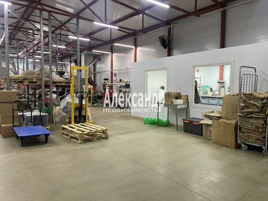 Фото: Аренда производственно-складского помещения test