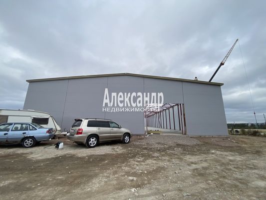 Фото: Аренда производственно-складского помещения test