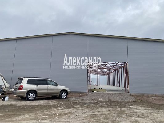 Фото: Аренда производственно-складского помещения test