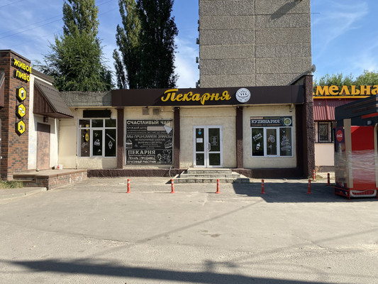 Фото: Помещение с большим трафиком test