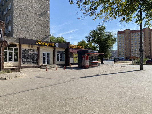 Фото: Помещение с большим трафиком test