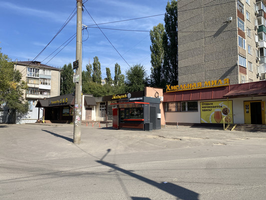 Фото: Помещение с большим трафиком test