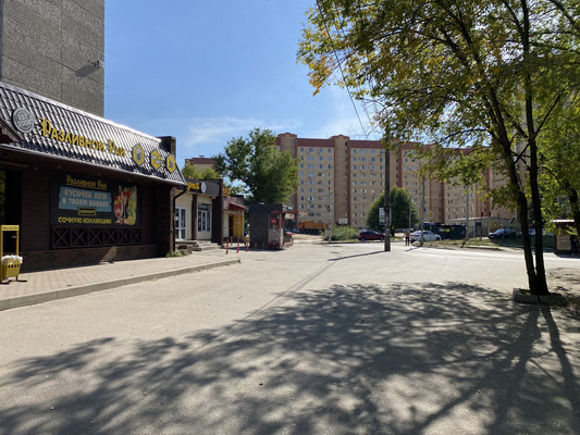 Фото: Помещение с большим трафиком test