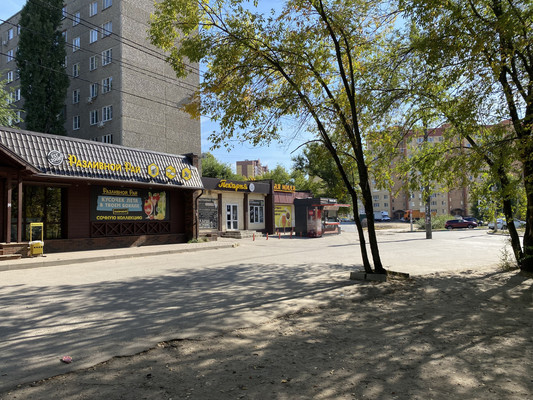 Фото: Помещение с большим трафиком test