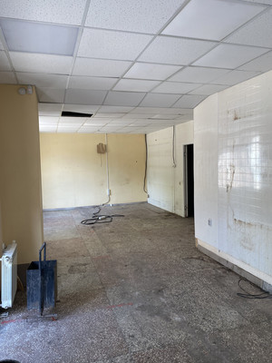 Фото: Помещение с большим трафиком test