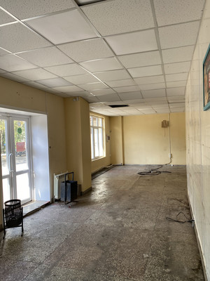 Фото: Помещение с большим трафиком test