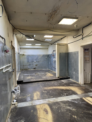 Фото: Помещение с большим трафиком test