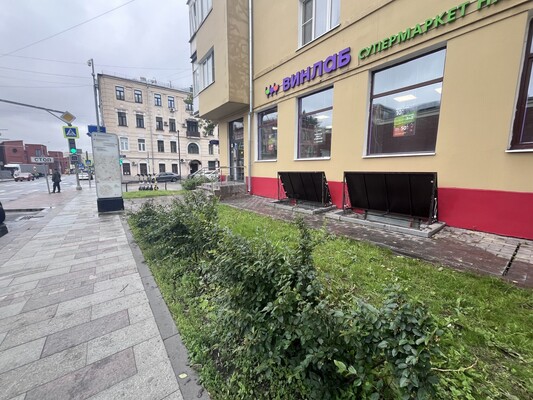 Фото: Сдам коммерческое помещение 130 м2, 1-й Басманный пер, 5/20с1, Москва г test