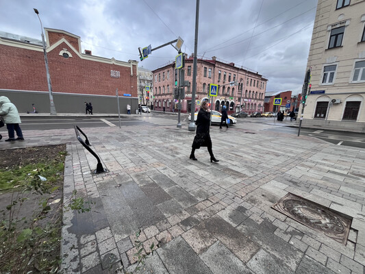 Фото: Сдам коммерческое помещение 130 м2, 1-й Басманный пер, 5/20с1, Москва г test