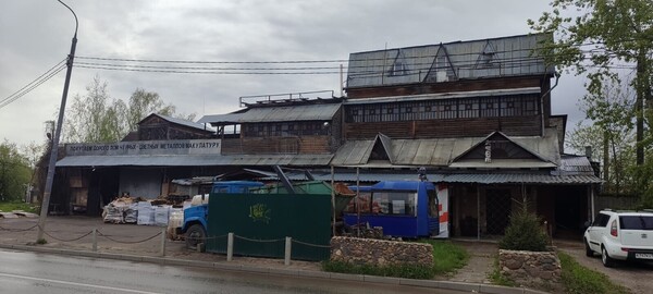 Фото: Продам коммерческое помещение 1,500 м2, 2-й Западный проезд, 2, Зеленоград г test