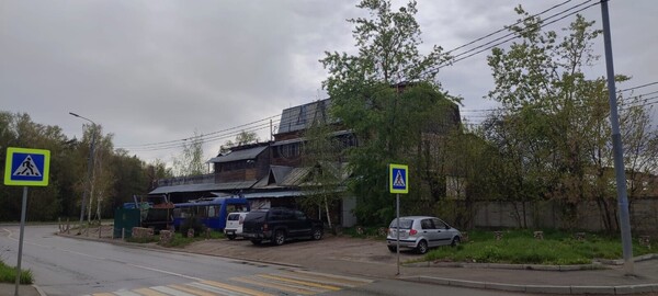 Фото: Продам коммерческое помещение 1,500 м2, 2-й Западный проезд, 2, Зеленоград г test