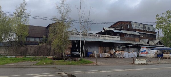 Фото: Продам коммерческое помещение 1,500 м2, 2-й Западный проезд, 2, Зеленоград г test