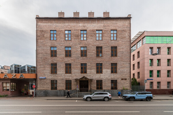 Фото: Продам коммерческое помещение 847.1 м2, Ленинская Слобода ул, 19с3, Москва г test