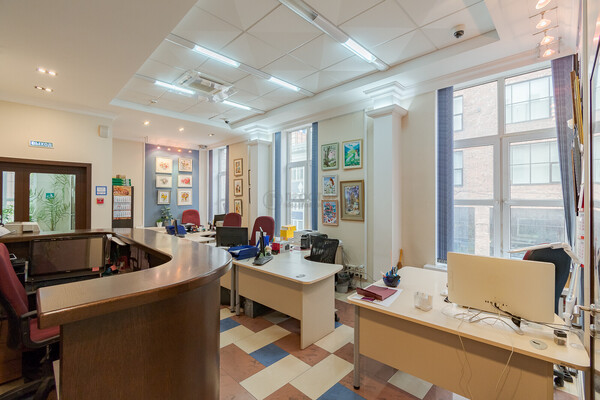 Фото: Продам коммерческое помещение 847.1 м2, Ленинская Слобода ул, 19с3, Москва г test