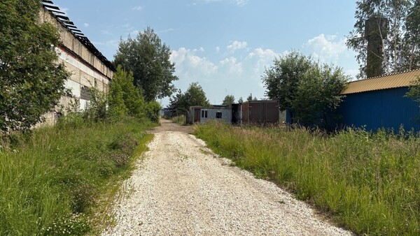 Фото: Продам склад 400 м2, Соболево д test