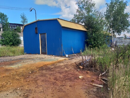 Фото: Продам склад 400 м2, Соболево д test