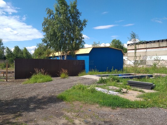 Фото: Продам склад 400 м2, Соболево д test