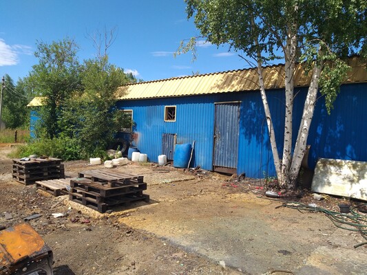 Фото: Продам склад 400 м2, Соболево д test