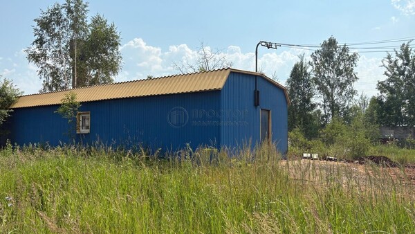 Фото: Продам склад 400 м2, Соболево д test