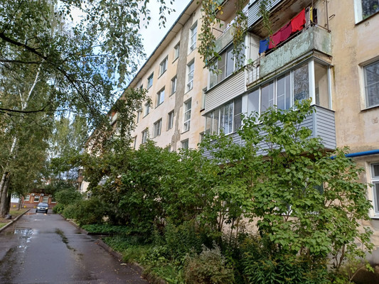 Квартира на продажу в Великом Новгороде, Ломоносова ул, 26