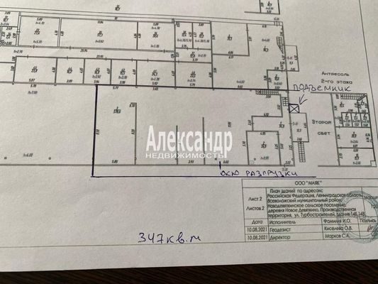 Фото: Аренда помещения под пищевое производство test