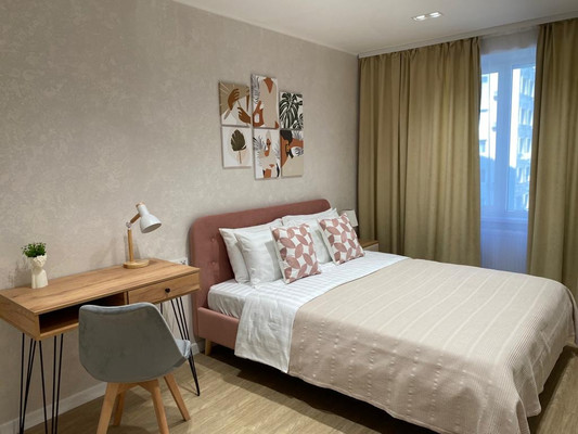 Фото: ПРОДАЮТСЯ 2 Х КОМ АППАРТАМЕНТЫ test