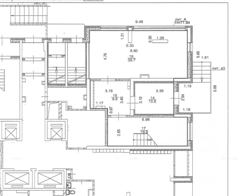 Фото: Универсальное офисное помещение test