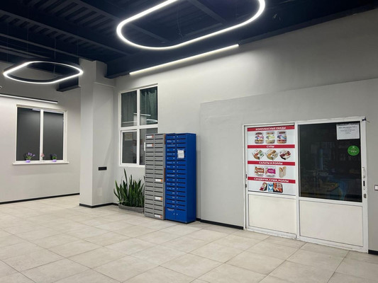 Фото: ГАБ в центре, 1й этаж test