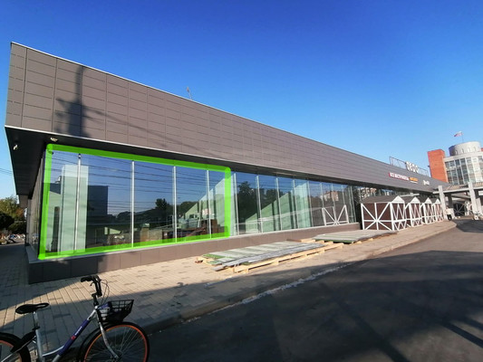 Фото: Под общепит 120 м. на трафике test