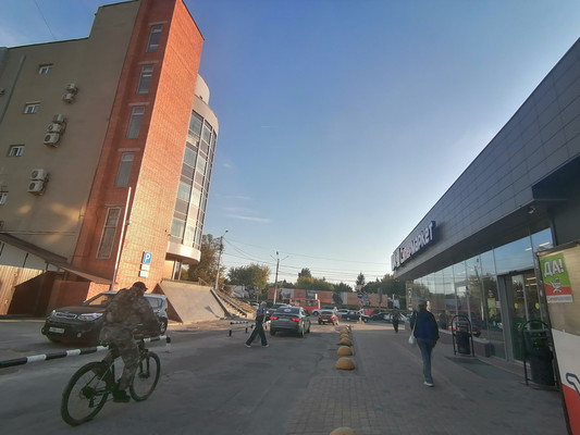 Фото: Под общепит 120 м. на трафике test