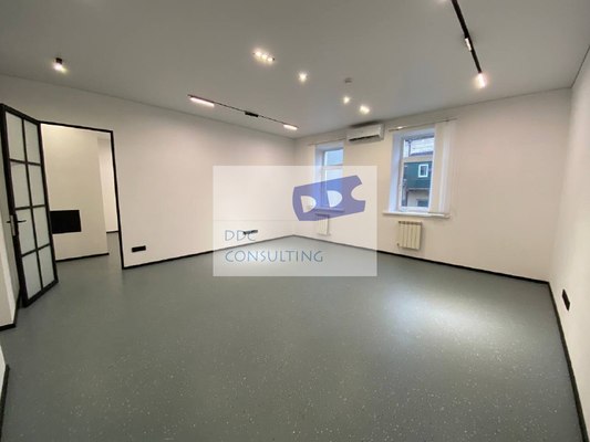 Фото: Пространство с мокрой точкой 55,4 кв.м. в модном кластере на ул.Б.Садовая test