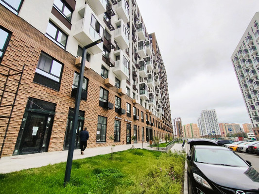 Фото: Помещение с высоким трафиком test