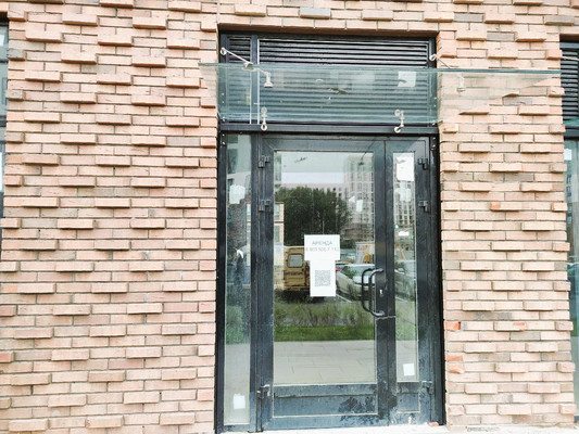 Фото: Помещение с высоким трафиком test