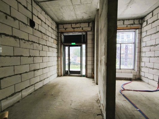 Фото: Помещение с высоким трафиком test