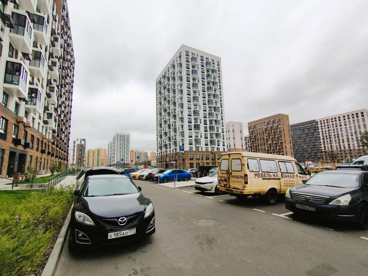 Фото: Помещение с высоким трафиком test