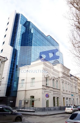 Фото: Офис 72,8 кв.м. в бизнес-центре на пер.Газетный test