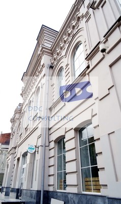 Фото: Офис 232 кв.м. в бизнес-центре на пер.Газетный test