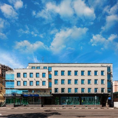 Фото: Офис в Москва ул. Бахрушина, 32С1 (945 кв.м.) test