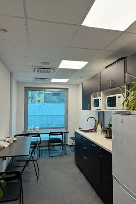 Фото: Офис в Москва ул. Бахрушина, 32С1 (945 кв.м.) test