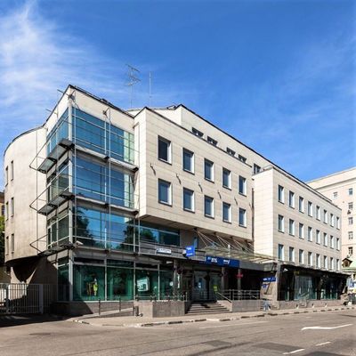 Фото: Офис в Москва ул. Бахрушина, 32С1 (945 кв.м.) test