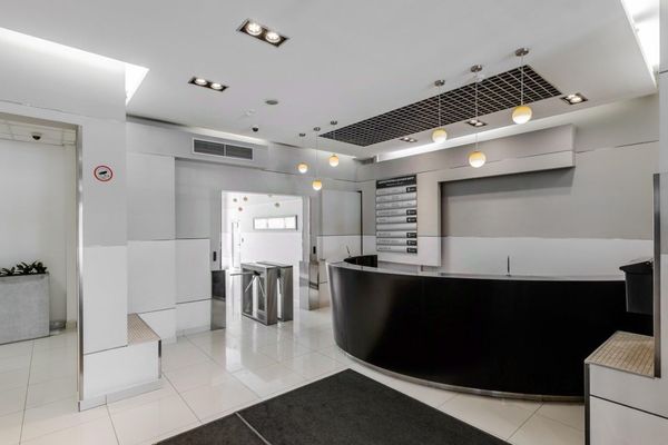 Фото: Офис в Москва ул. Бахрушина, 32С1 (945 кв.м.) test