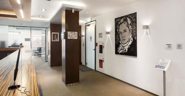 Фото: Офис в Москва ул. Бахрушина, 32С1 (945 кв.м.) test