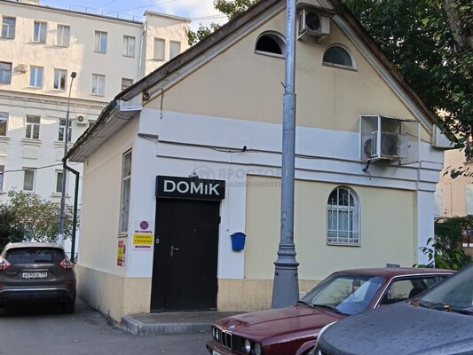 Фото: Сдам коммерческое помещение 120 м2, Новослободская ул, 54с5, Москва г test